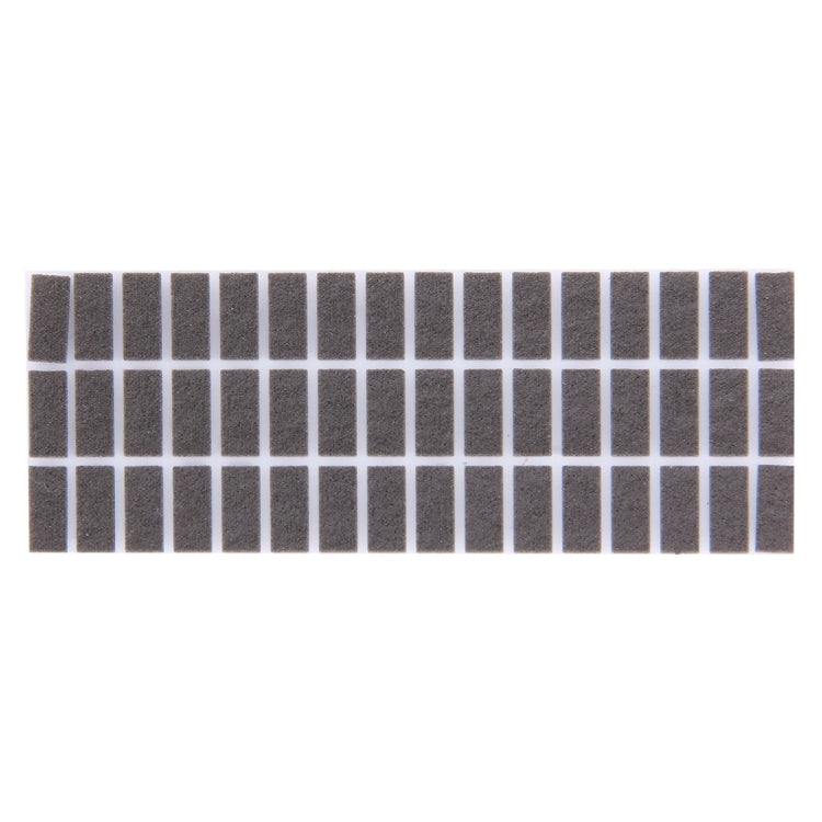 100 PCS Sponge Foam Pad for iPhone 5S Charging Port Flex Cable, For iPhone 5S