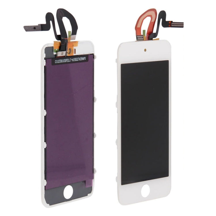 3 in 1 for iPod Touch 5 / 6 / 7 (Original LCD + Original Frame + Original Touch Pad), For Apple iPod touch 5 / 6 / 7