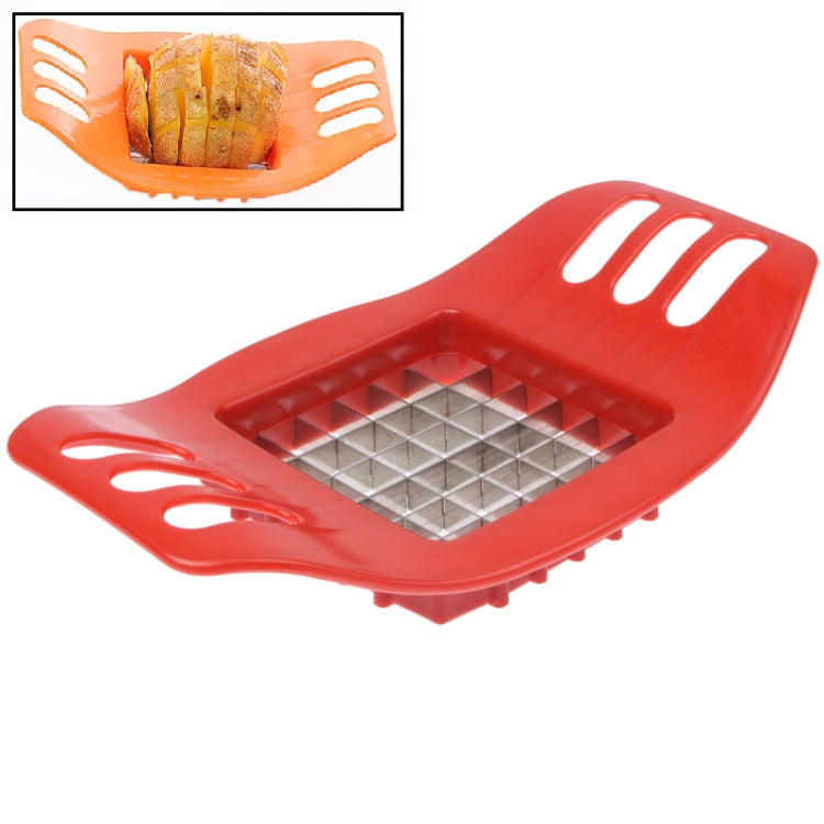 Ultra-practical Potatoes Cut Strips Tools French Fries Cut Knives(Random Color Delivery), French Fries Cut Knives French Fries Cut Knives