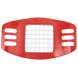 Ultra-practical Potatoes Cut Strips Tools French Fries Cut Knives(Random Color Delivery), French Fries Cut Knives