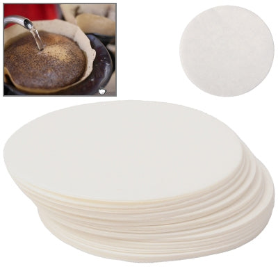100 PCS Round Coffee Filter Paper, Diameter 60mm, Coffee Filter Paper, Diameter 60mm Coffee Filter Paper, Diameter 60mm