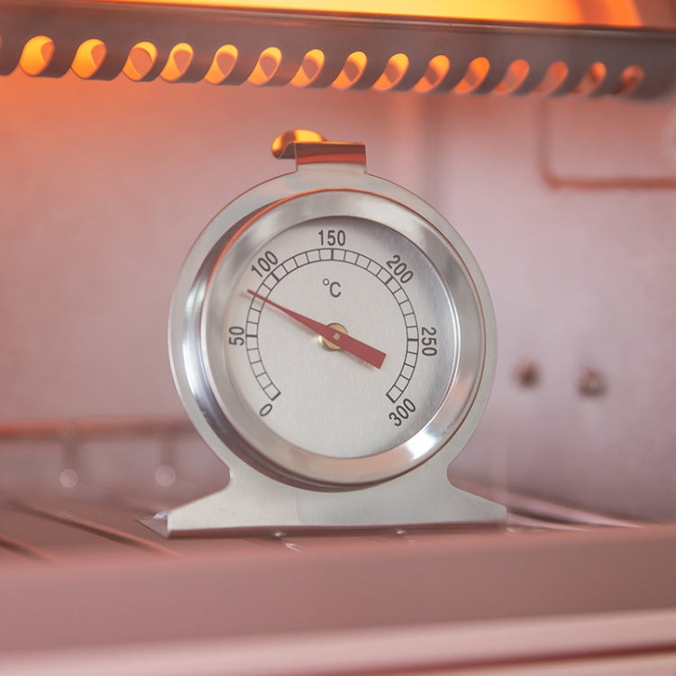 Stainless Steel Oven Thermometer (0~300℃), Oven Thermometer