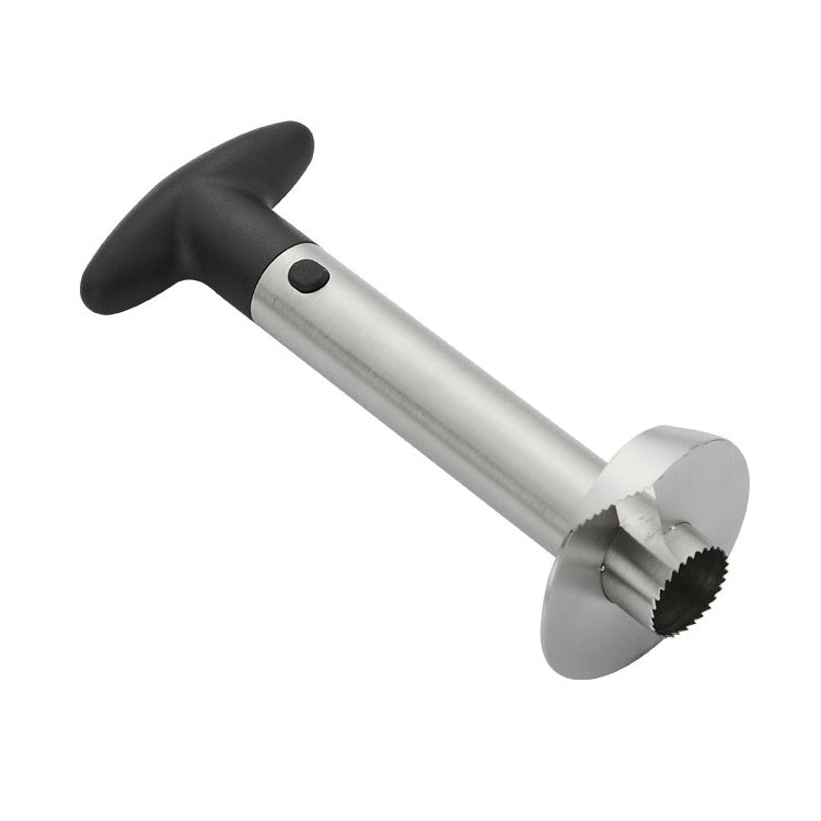 Pineapple Corer Slicer, Pineapple Corer Slicer (Silver)