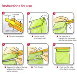 Sealing Film Roll Film PP Material Transparent Seal Film Cup, Sealing Stick Strip
