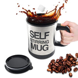 Magic Self Stirring Mug, Stirring Mug