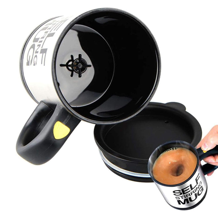 Magic Self Stirring Mug, Stirring Mug