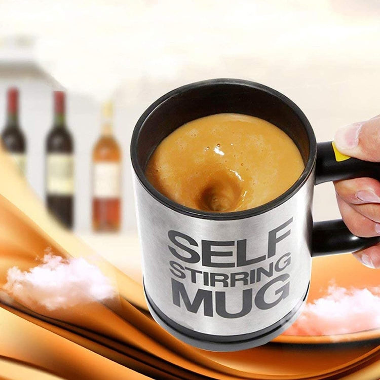 Magic Self Stirring Mug, Stirring Mug