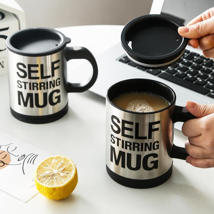 Magic Self Stirring Mug, Stirring Mug