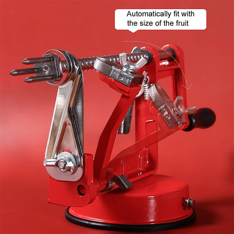 3 in 1 Multi-functional Fruit Peeling Slicing Stoning Peeler Machine, 3 in 1 Fruit Peeler