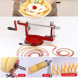 3 in 1 Multi-functional Fruit Peeling Slicing Stoning Peeler Machine, 3 in 1 Fruit Peeler