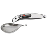 1ml / 30ml 0.1g / 300g LCD Multi-digital Measuring Spoon, 0.1g/300g Silver