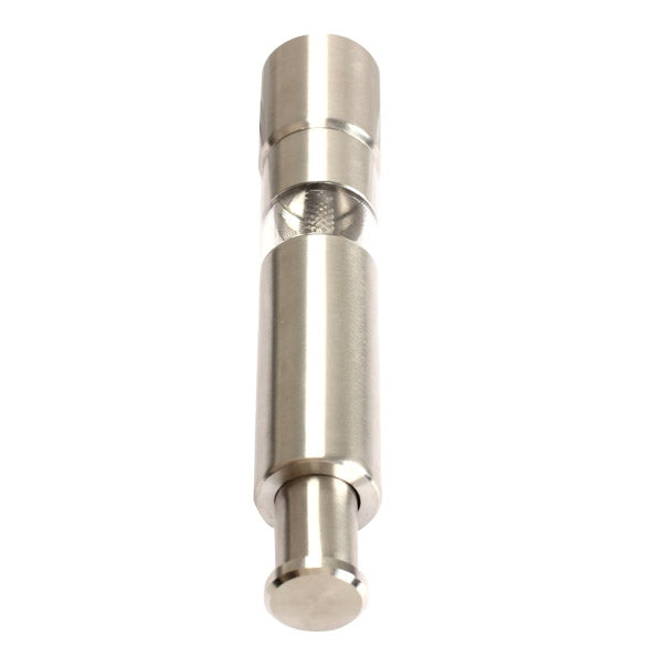 304 Stainless Steel Salt and Pepper Grinder / Mill, 15x3cm