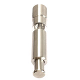 304 Stainless Steel Salt and Pepper Grinder / Mill, 15x3cm
