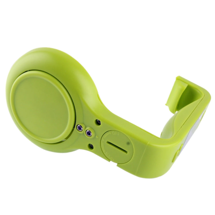 Digital Scale with Measuring Cup / Thermometer, Green