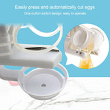 Ez Cracker / Egg Cracker / Egg Separator, Egg Cracker