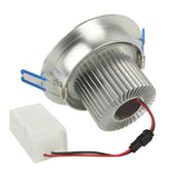5 LED, Luminous Flux: 560-630lm, S-LED-0163, S-LED-0163WW