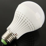 25 LED SMD 2835, AC 220V, Warm White Light, White Light