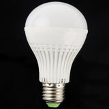 25 LED SMD 2835, AC 220V, Warm White Light, White Light