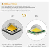 6800 LM, Diving Depth: 150m (Black)