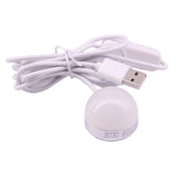 USB-2W 5V 140-150Lumens 6 LED, Warm White Light, White Light