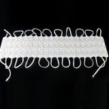 180 Degrees 20 x 3-LED SMD 5730 Convex High Warm White Light LED, DC 12V, S-LED-0395W, S-LED-0395WW