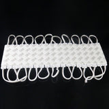 180 Degrees 20 x 3-LED SMD 5730 Convex High Warm White Light LED, DC 12V, S-LED-0395W, S-LED-0395WW