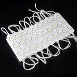 180 Degrees 20 x 3-LED SMD 5730 Convex High Warm White Light LED, DC 12V, S-LED-0395W, S-LED-0395WW