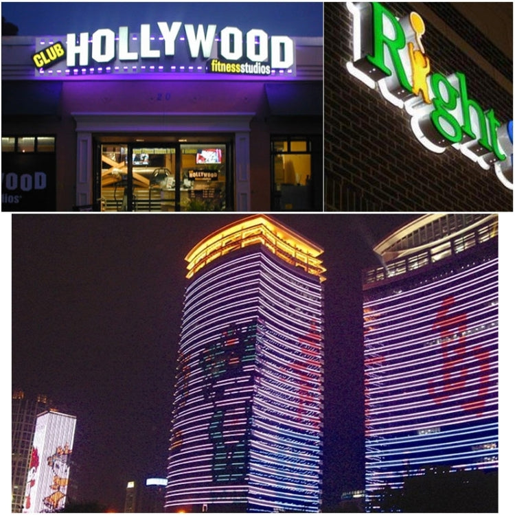 180 Degrees 20 x 3-LED SMD 5730 Convex High Warm White Light LED, DC 12V, S-LED-0395W, S-LED-0395WW