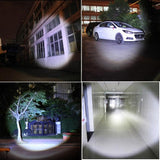 1800 LM 5-Modes(Black)