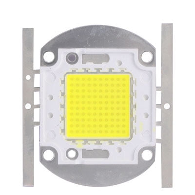 100W High Power LED Lamp, Luminous Flux: 8500lm (Using in S-LED-1124, S-LED-1551, S-LED-1634) White Light