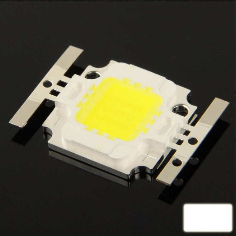 10W High Power White LED Lamp, Luminous Flux: 800lm-900lm, S-LED-1112W, S-LED-1112WW S-LED-1112W