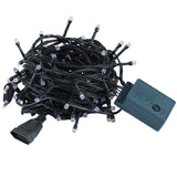 100 LED RGB Light with Controller, Flashing / Fading / Chasing Effect, White Light US Plug, Warm White US Plug, Warm White EU Plug, White Light EU Plug, 220V Colorful Light EU Plug, Colorful Light US Plug