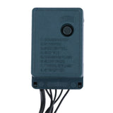 100 LED RGB Light with Controller, Flashing / Fading / Chasing Effect, White Light US Plug, Warm White US Plug, Warm White EU Plug, White Light EU Plug, 220V Colorful Light EU Plug, Colorful Light US Plug