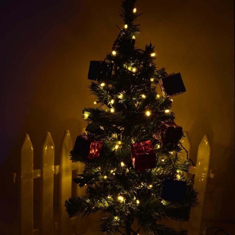 100 LED RGB Light with Controller, Flashing / Fading / Chasing Effect, White Light US Plug, Warm White US Plug, Warm White EU Plug, White Light EU Plug, 220V Colorful Light EU Plug, Colorful Light US Plug