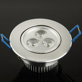 3 LED, White Light, AC 85-265V, S-LED-1517W, S-LED-1517WW