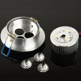 3 LED, White Light, AC 85-265V, S-LED-1517W, S-LED-1517WW