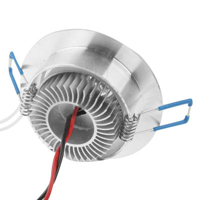 3 LED, AC 85-265V, White Light, Warm White Light