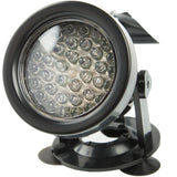 36 LED Amphibious Fish tank / Aquarium Colorful Light, Waterproof depth: 1-1.5m
