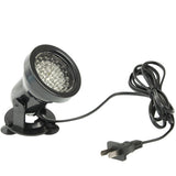 36 LED Amphibious Fish tank / Aquarium Colorful Light, Waterproof depth: 1-1.5m