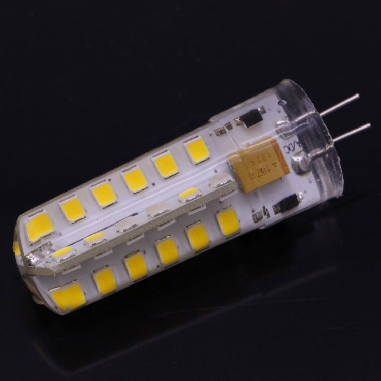 240-260 LM 48 LEDs Bulb, AC/DC 12V, G4 4W 48 LEDs