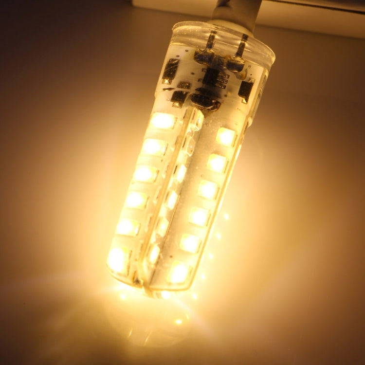 240-260 LM 48 LEDs Bulb, AC/DC 12V, G4 4W 48 LEDs