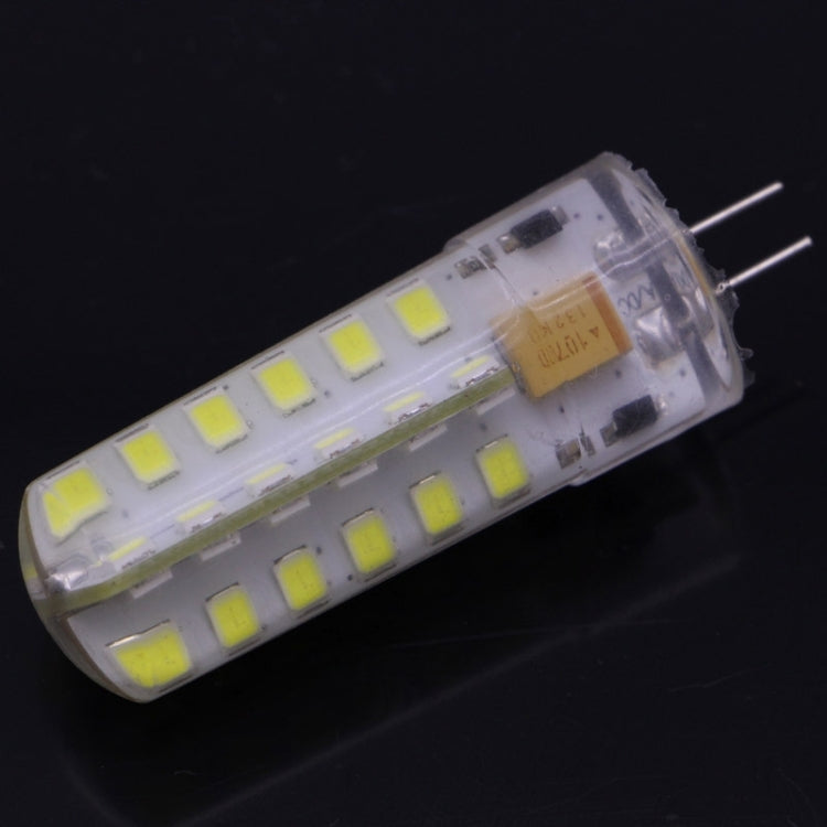 240-260 LM 48 LEDs Bulb, AC/DC 12V, G4 4W 48 LEDs