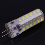 240-260 LM 48 LEDs Bulb, AC/DC 12V, G4 4W 48 LEDs