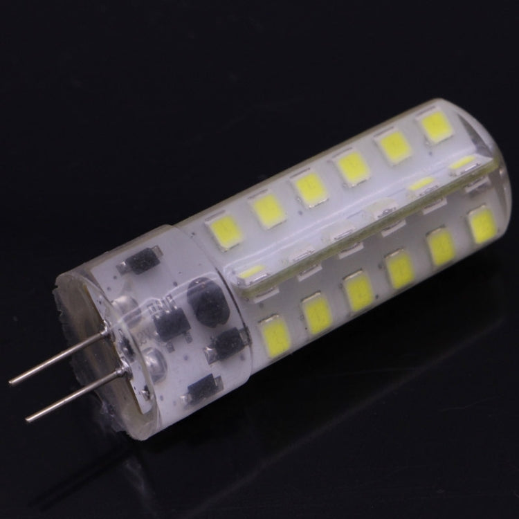240-260 LM 48 LEDs Bulb, AC/DC 12V, G4 4W 48 LEDs