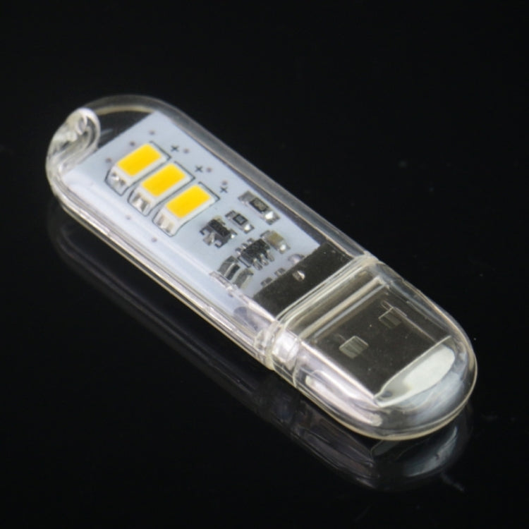 140LM 3 LED SMD 5630 Warm White Light with Touch Switch, S-LED-2804, S-LED-2804WW