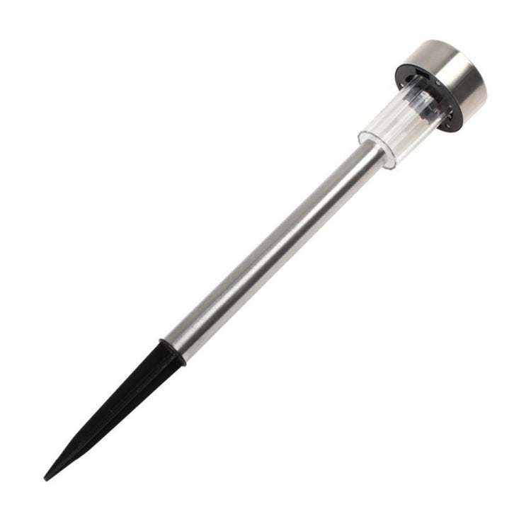 Stainless Steel, White Light