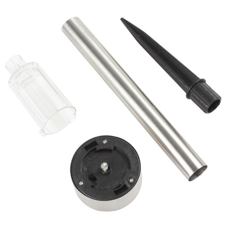 Stainless Steel, White Light