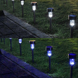 Stainless Steel, White Light