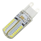 64 LED SMD 3014, AC 220V, AC 220V
