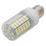 E27 6W White 96 LED SMD 5050 Corn Light Bulb, AC 220V, S-LED-4151W, S-LED-4151WW
